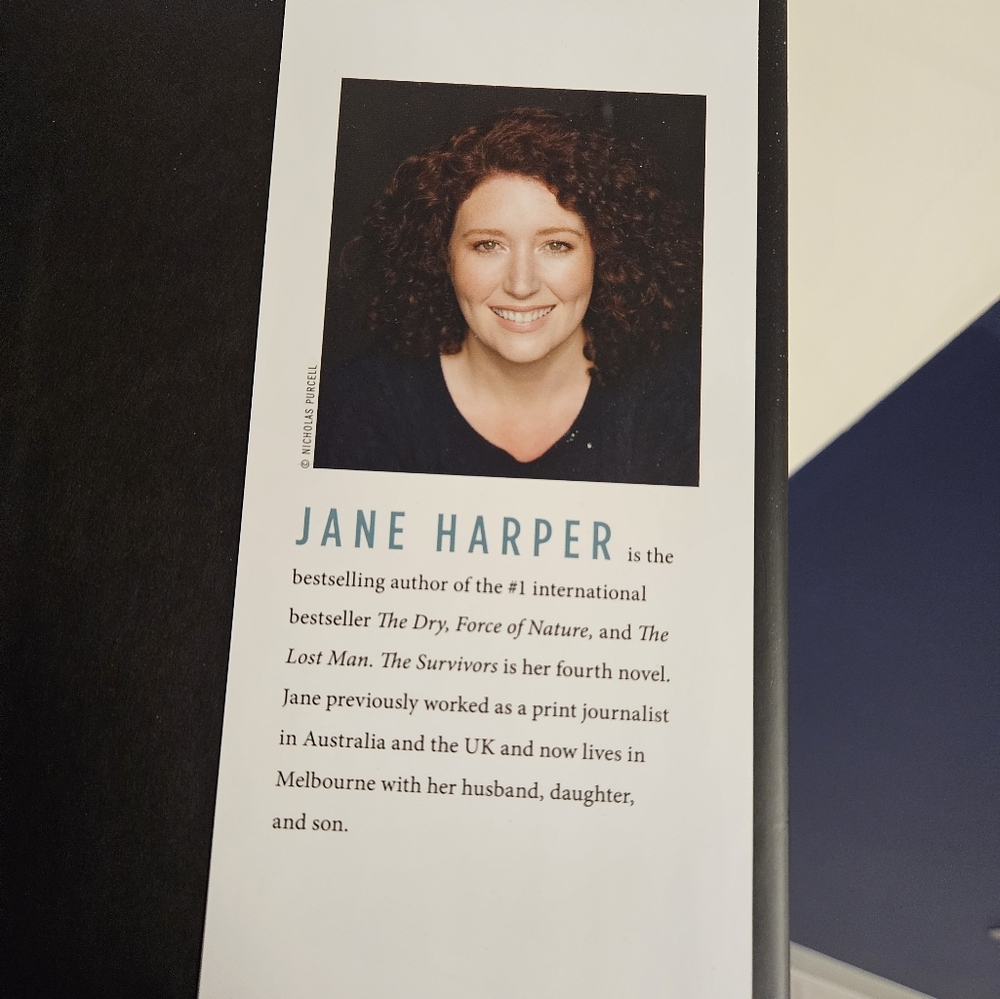 The Survivors by Jane Harper - Picture 4 of 4